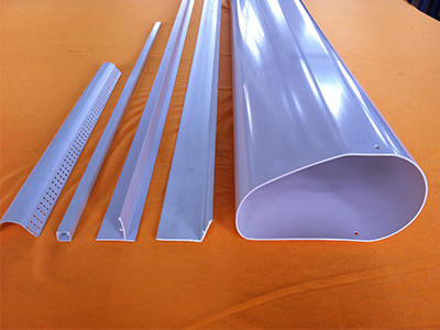 Extrusion molding